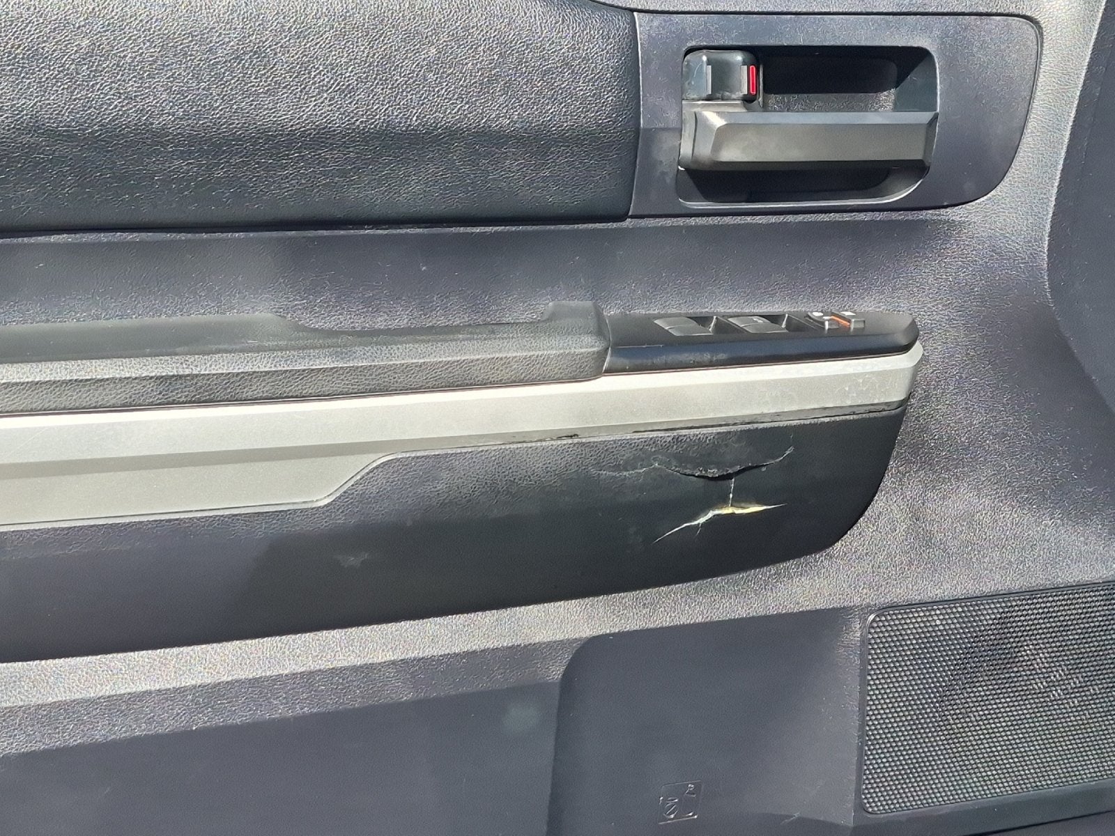 2015 Toyota Tundra SR5 4.6L V8