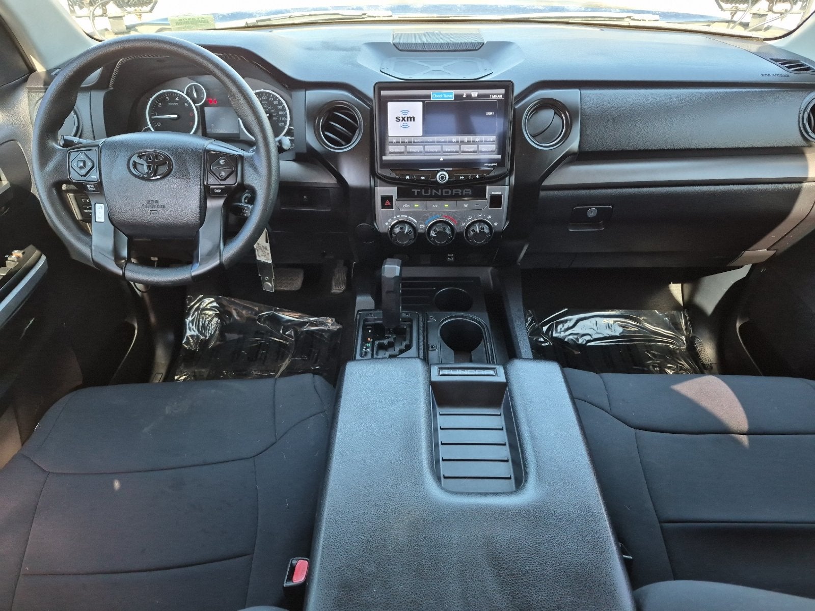 2015 Toyota Tundra SR5 4.6L V8