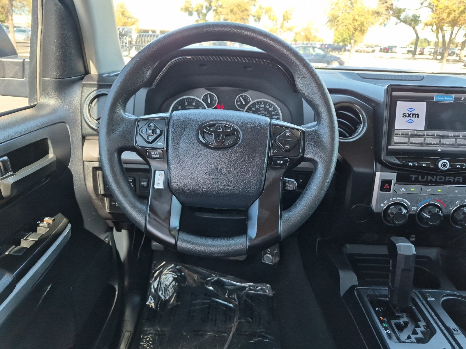 2015 Toyota Tundra SR5 4.6L V8