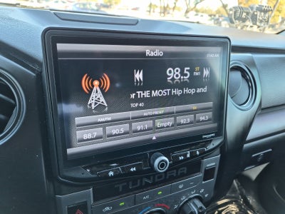 2015 Toyota Tundra SR5 4.6L V8