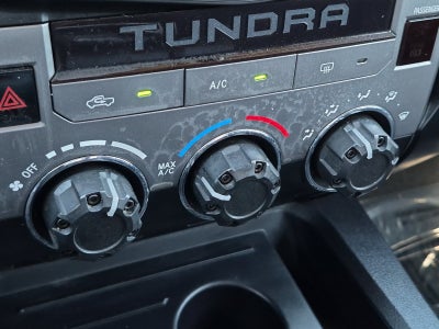 2015 Toyota Tundra SR5 4.6L V8