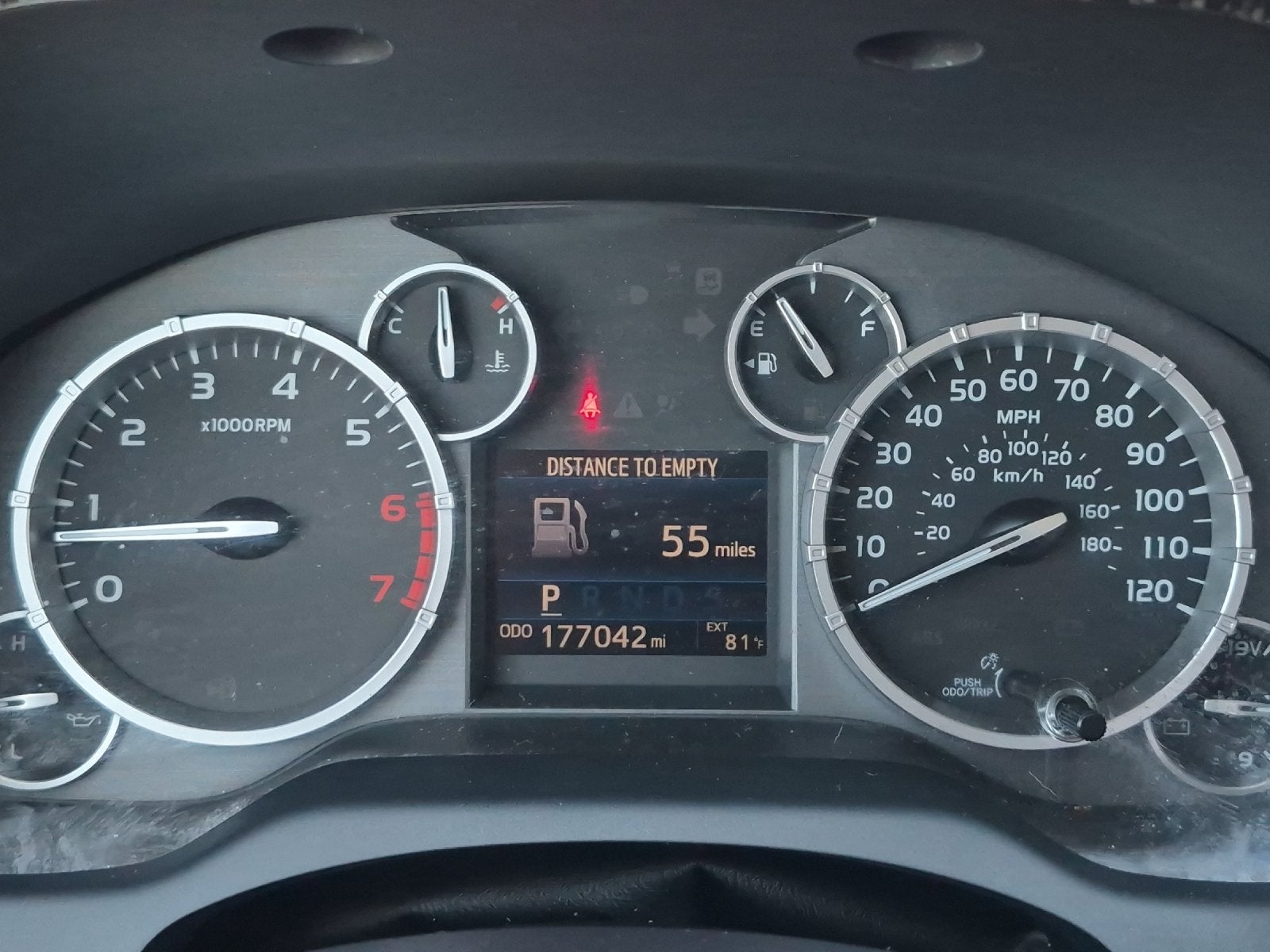 2015 Toyota Tundra SR5 4.6L V8
