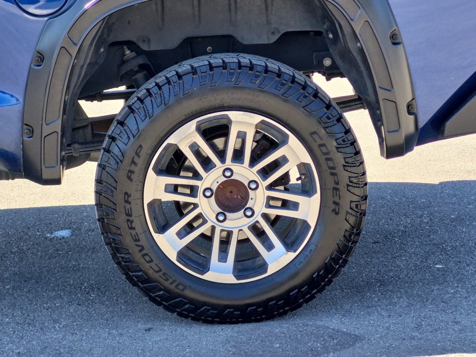 2015 Toyota Tundra SR5 4.6L V8