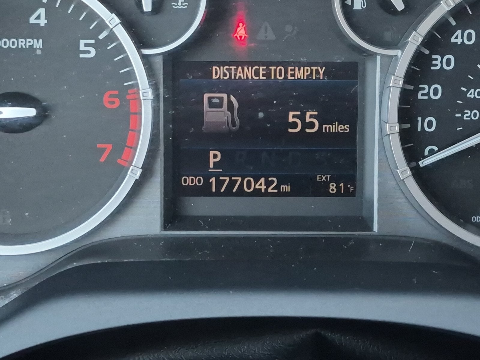 2015 Toyota Tundra SR5 4.6L V8