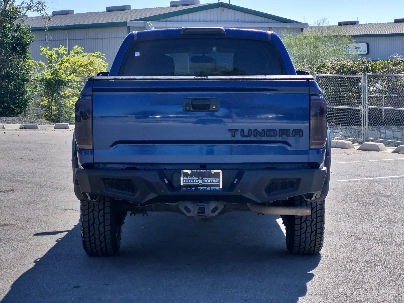 2015 Toyota Tundra SR5 4.6L V8