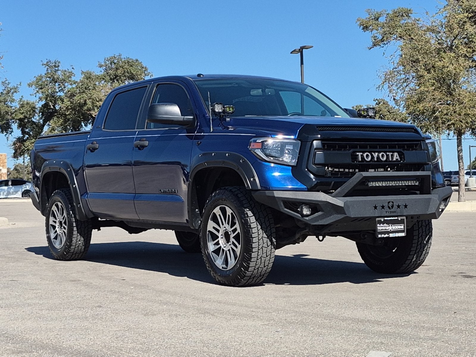 2015 Toyota Tundra SR5 4.6L V8