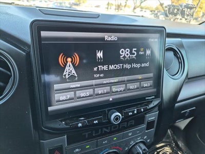 2015 Toyota Tundra SR5 4.6L V8