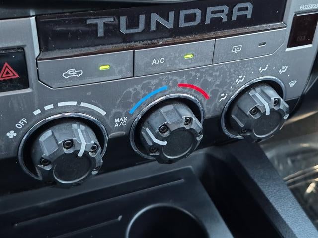2015 Toyota Tundra SR5 4.6L V8
