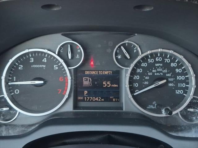 2015 Toyota Tundra SR5 4.6L V8