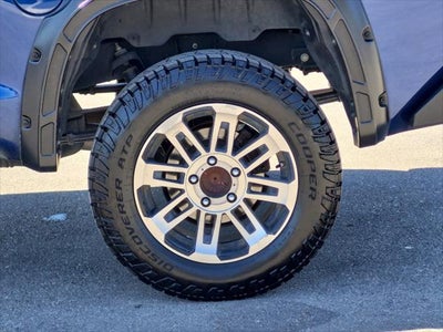2015 Toyota Tundra SR5 4.6L V8