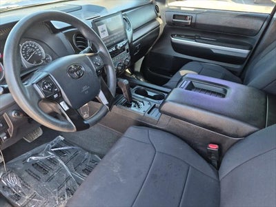 2015 Toyota Tundra SR5 4.6L V8