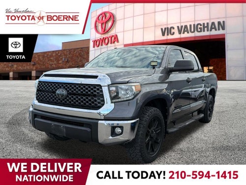 2019 Toyota Tundra SR5 4.6L V8