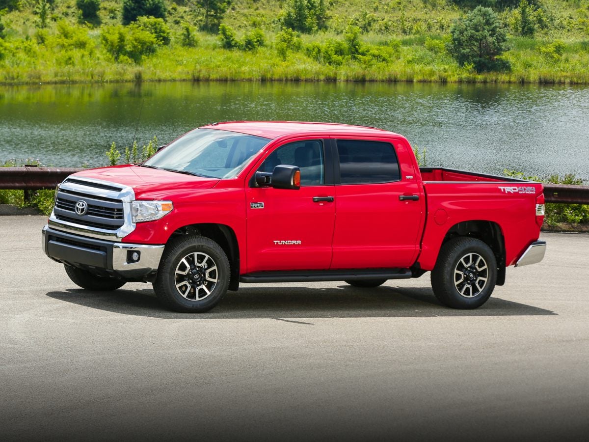 2015 Toyota Tundra SR5 4.6L V8