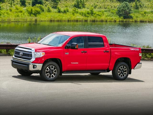 2015 Toyota Tundra SR5 4.6L V8