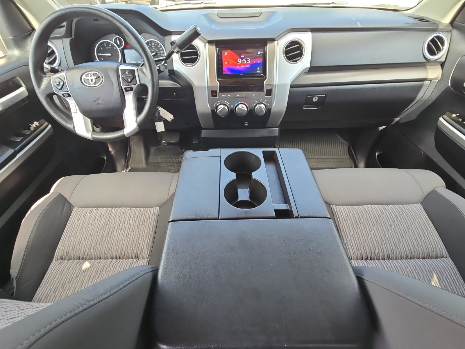 2017 Toyota Tundra SR5 4.6L V8