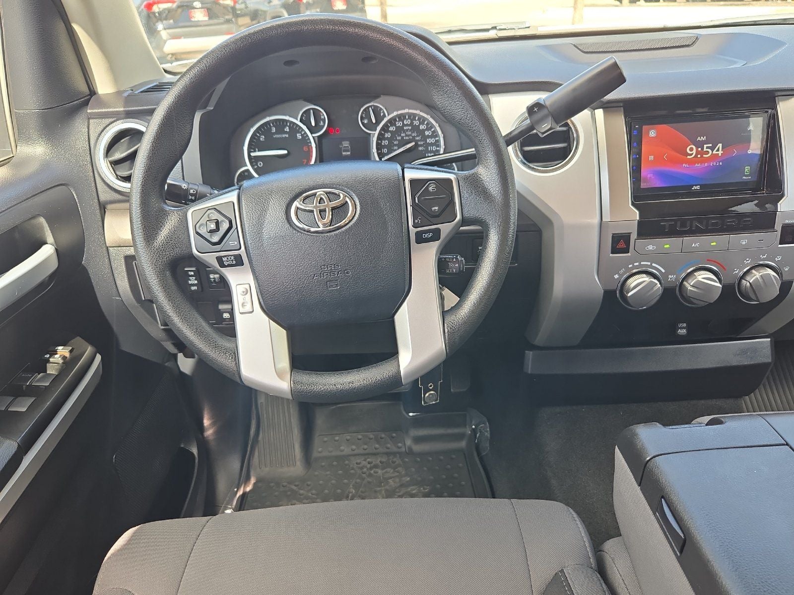 2017 Toyota Tundra SR5 4.6L V8
