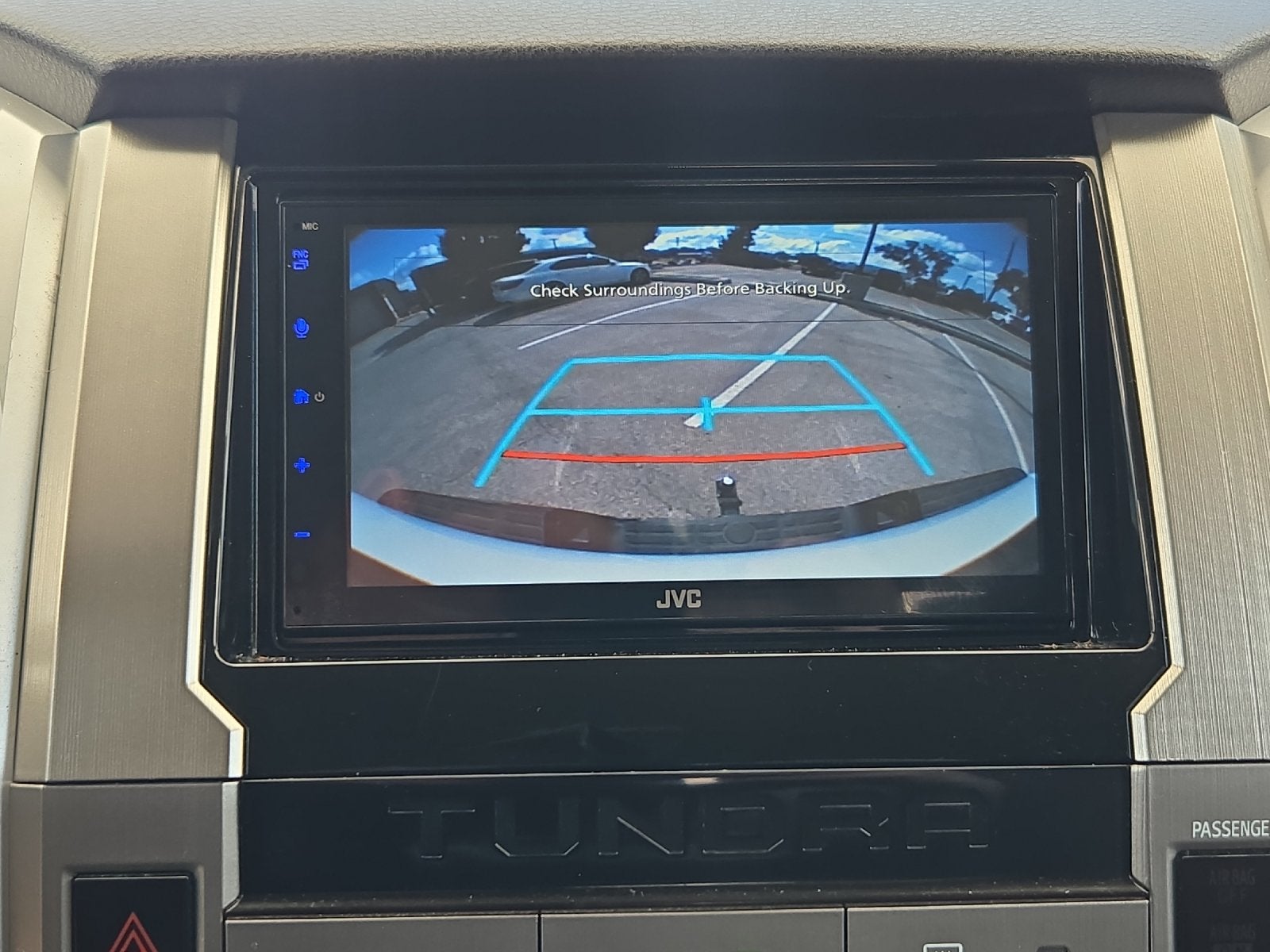 2017 Toyota Tundra SR5 4.6L V8