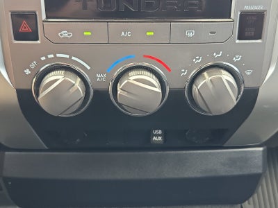 2017 Toyota Tundra SR5 4.6L V8