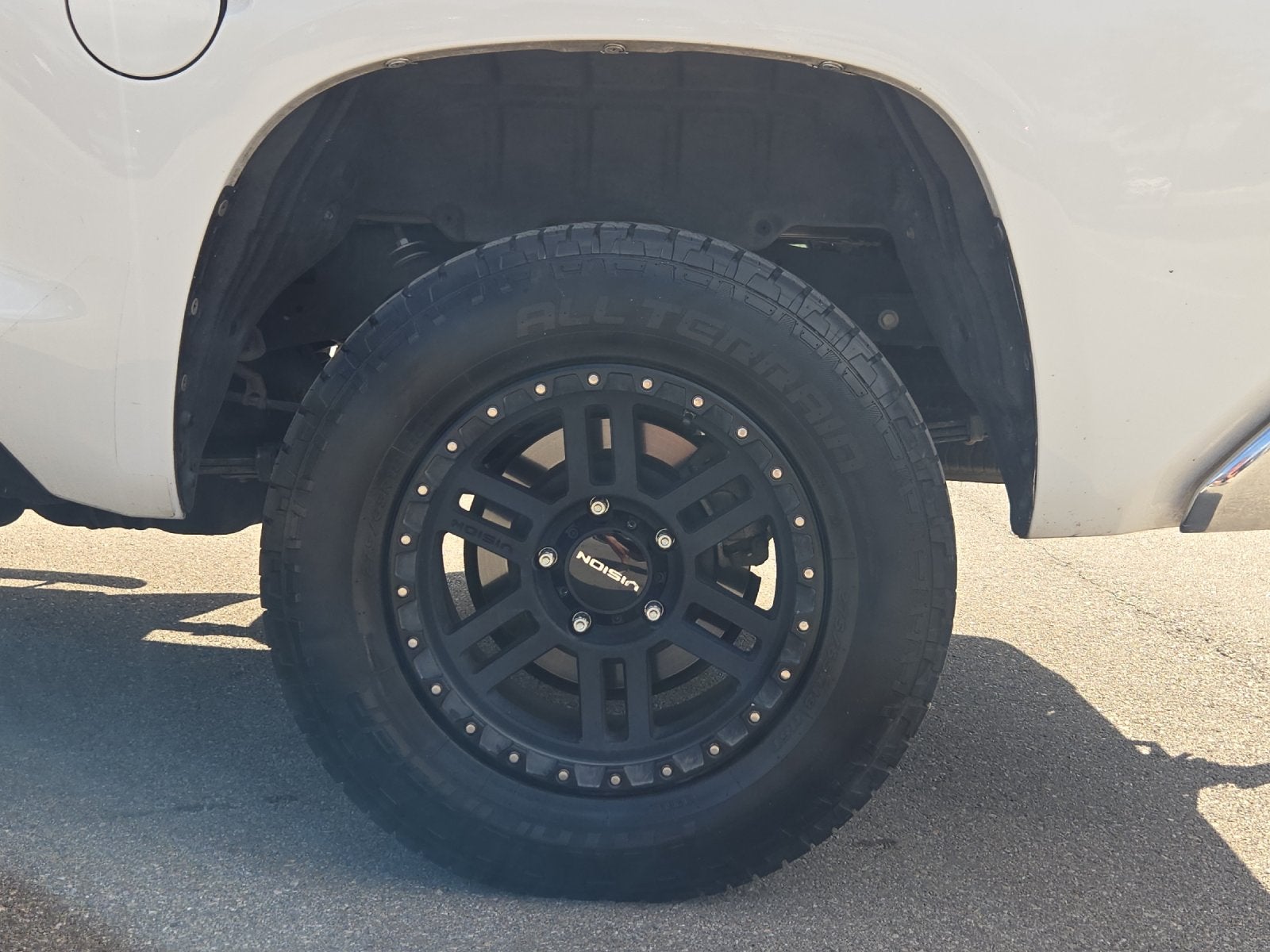 2017 Toyota Tundra SR5 4.6L V8