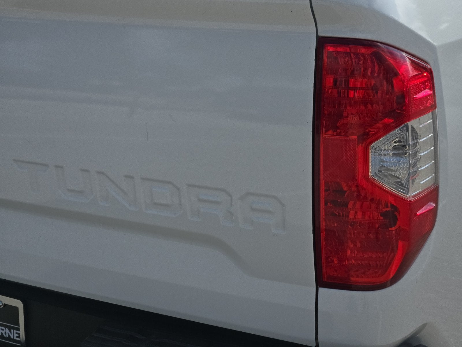 2017 Toyota Tundra SR5 4.6L V8