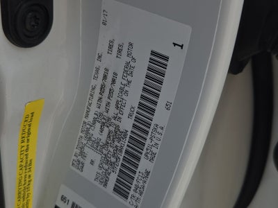 2017 Toyota Tundra SR5 4.6L V8