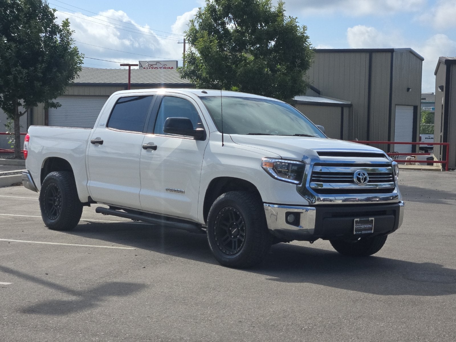 2017 Toyota Tundra SR5 4.6L V8