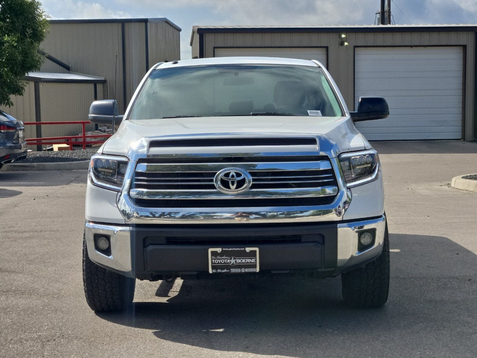 2017 Toyota Tundra SR5 4.6L V8
