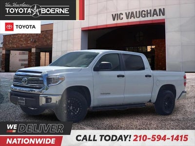 2017 Toyota Tundra SR5 4.6L V8