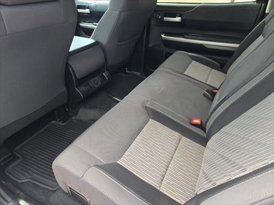 2017 Toyota Tundra SR5 4.6L V8