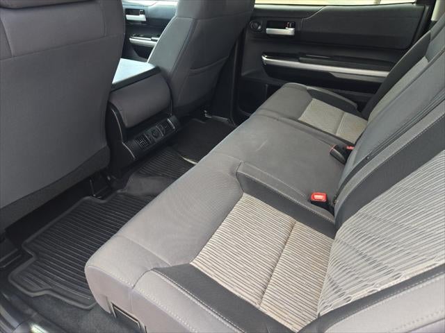 2017 Toyota Tundra SR5 4.6L V8