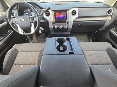 2017 Toyota Tundra SR5 4.6L V8