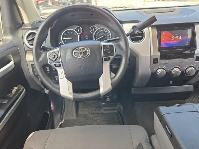 2017 Toyota Tundra SR5 4.6L V8