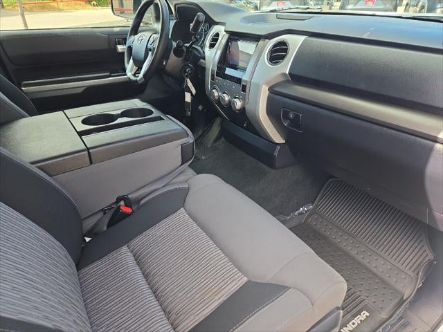 2017 Toyota Tundra SR5 4.6L V8