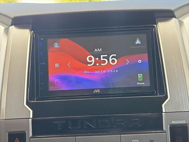 2017 Toyota Tundra SR5 4.6L V8