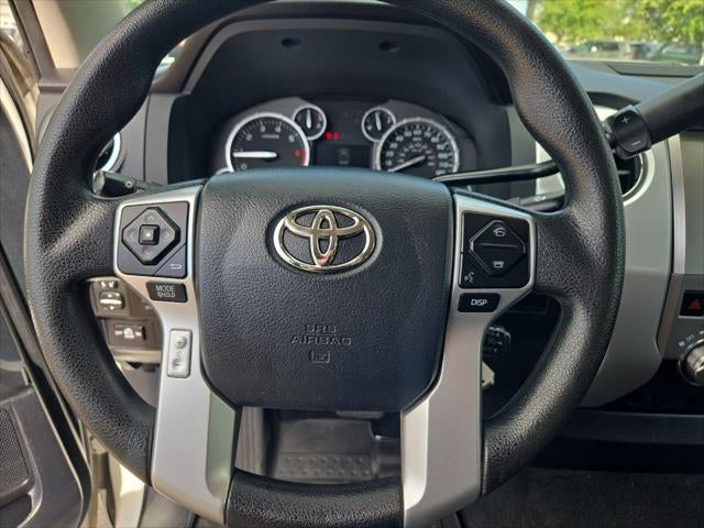2017 Toyota Tundra SR5 4.6L V8