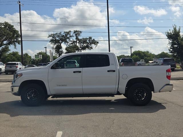 2017 Toyota Tundra SR5 4.6L V8