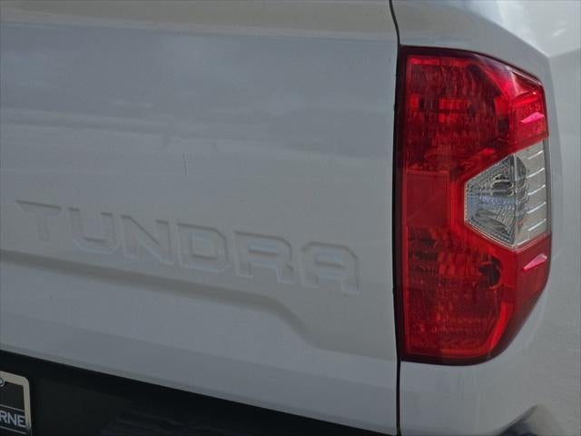 2017 Toyota Tundra SR5 4.6L V8
