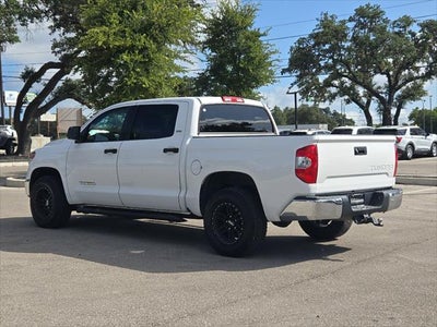 2017 Toyota Tundra SR5 4.6L V8