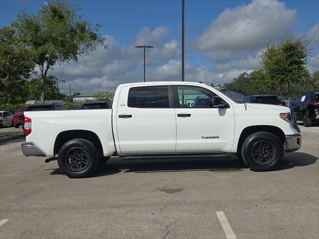 2017 Toyota Tundra SR5 4.6L V8