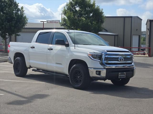2017 Toyota Tundra SR5 4.6L V8