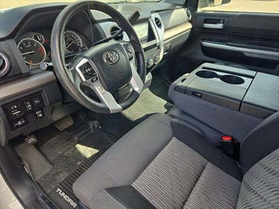 2017 Toyota Tundra SR5 4.6L V8