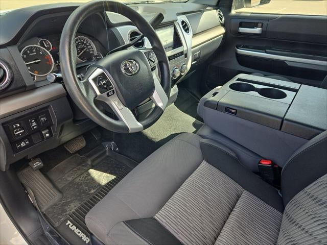 2017 Toyota Tundra SR5 4.6L V8