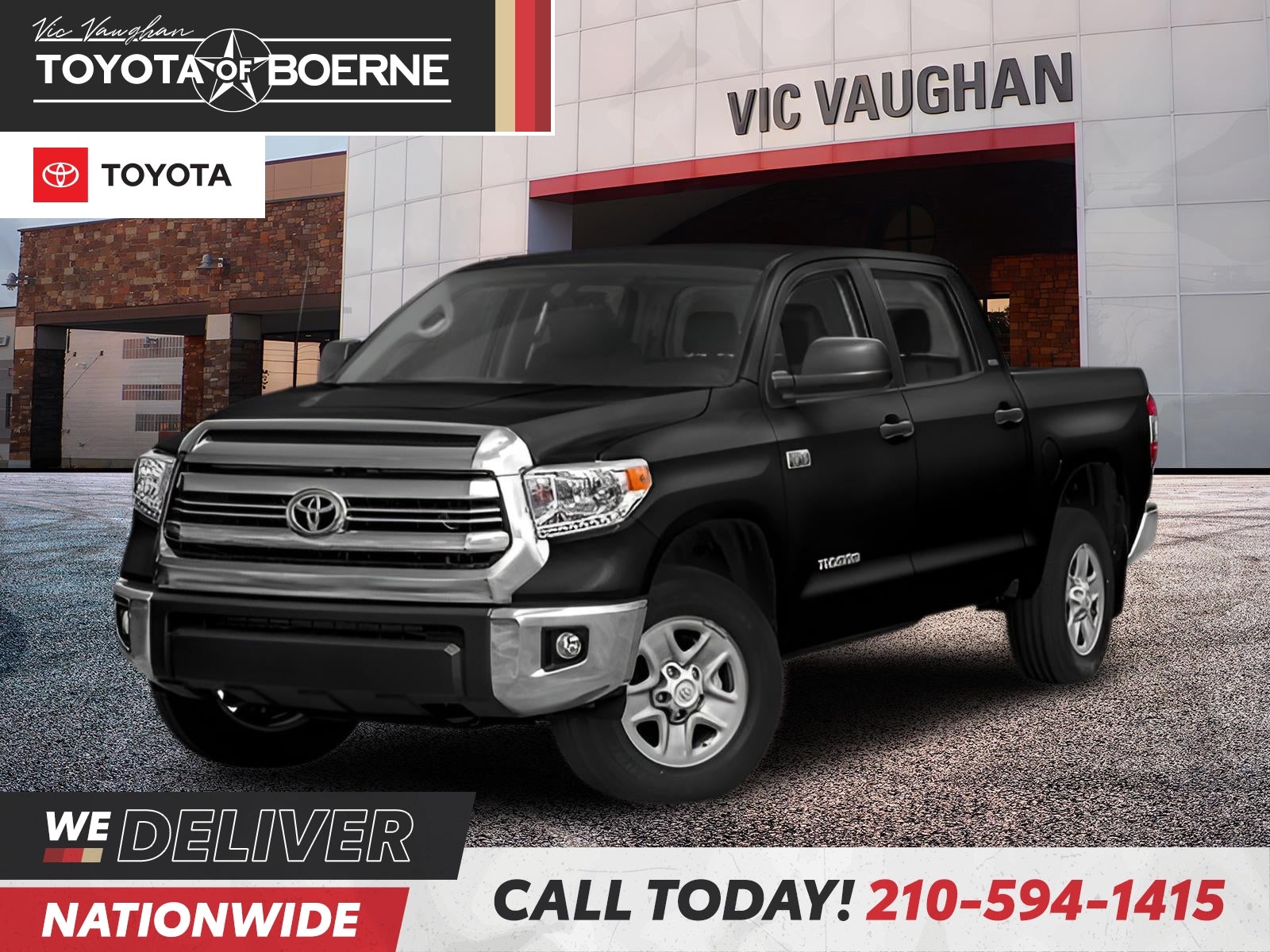 2017 Toyota Tundra SR5 4.6L V8
