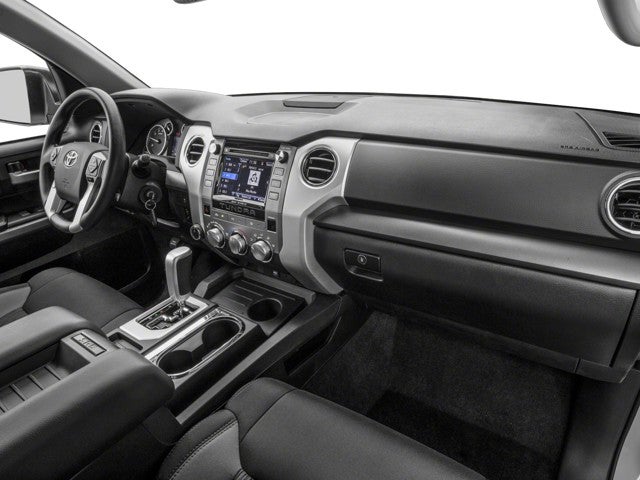 2017 Toyota Tundra SR5 4.6L V8