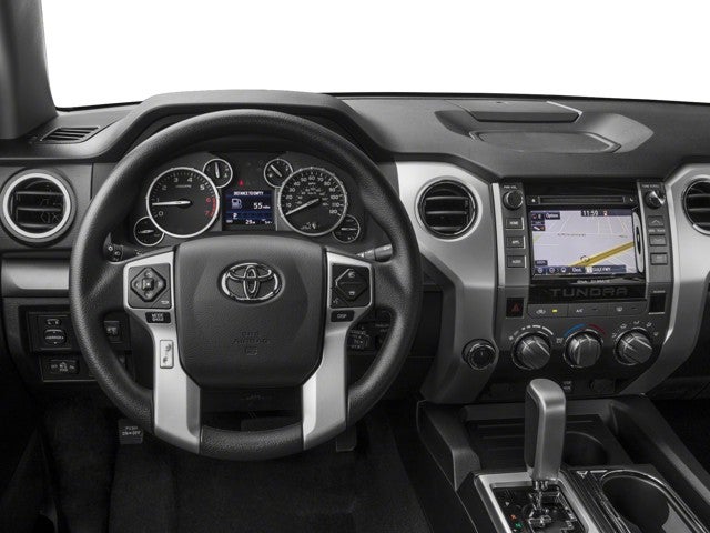 2017 Toyota Tundra SR5 4.6L V8