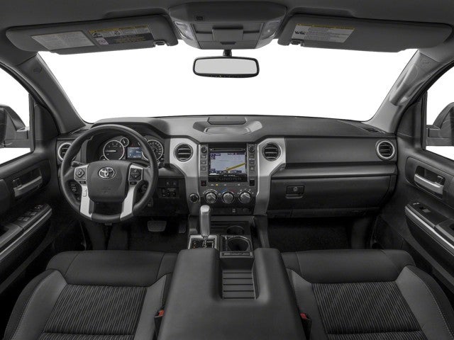 2017 Toyota Tundra SR5 4.6L V8