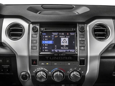 2017 Toyota Tundra SR5 4.6L V8