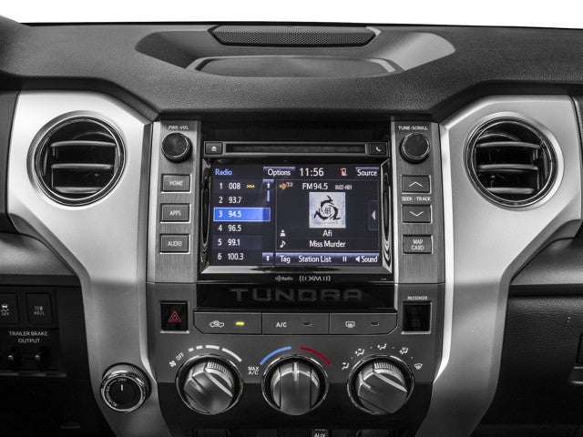 2017 Toyota Tundra SR5 4.6L V8