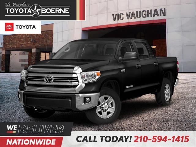 2017 Toyota Tundra SR5 4.6L V8