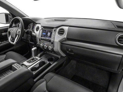 2017 Toyota Tundra SR5 4.6L V8